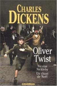 OLIVER TWIST NICOLAS NICKLEB