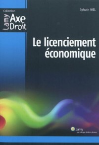 Le licenciement économique