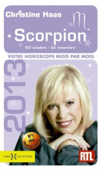 SCORPION 2013