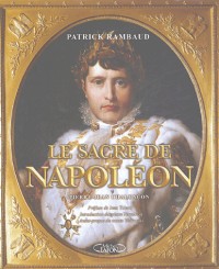 Le sacre de Napoléon