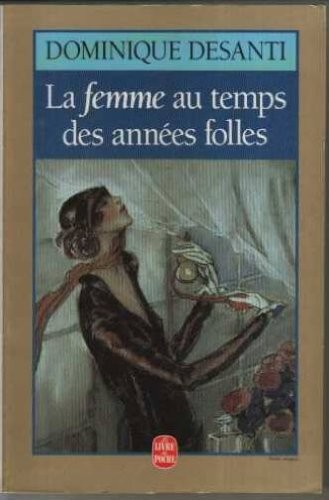 La femme au temps des Années folles