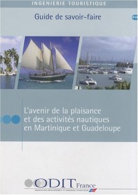 L'avenir de la plaisance et des activités nautiques en Martinique et Guadeloupe