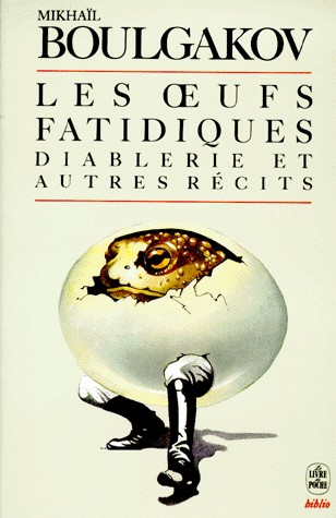 Les oeufs fatidiques