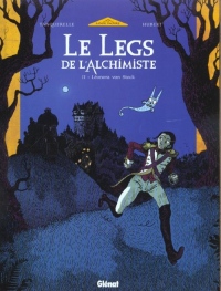 Le Legs de l'alchimiste, tome 2 : Léonora