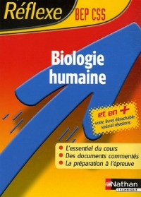 Biologie humaine BEP CSS