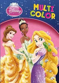 Princesses, MULTICOLOR