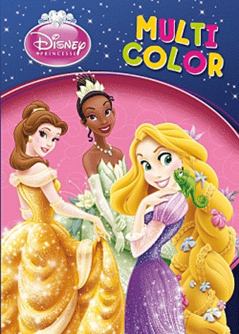 Princesses, MULTICOLOR