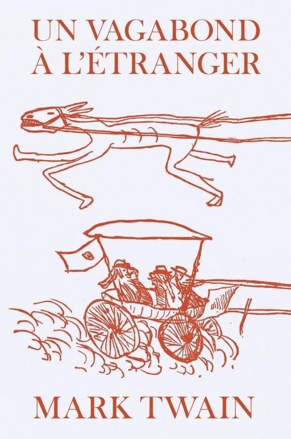 Un vagabond à l'étranger