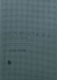 Revelations theatre et danse en belgique francophone