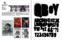 Calligraphics, la Calligraphie vue par 101 artistes contemporains