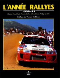 L'année rallye 1998-1999
