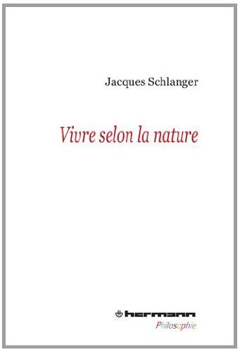 Vivre selon la nature