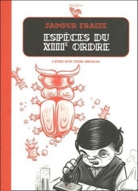 Espèces du XIIIe ordre