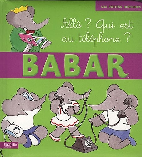 Allô ? Qui est au téléphone ?