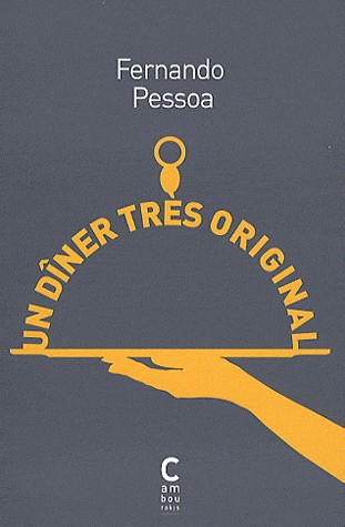 Un dîner très original : Suivi de la porte