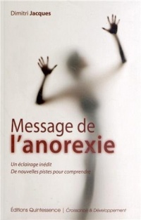 Message de l'anorexie