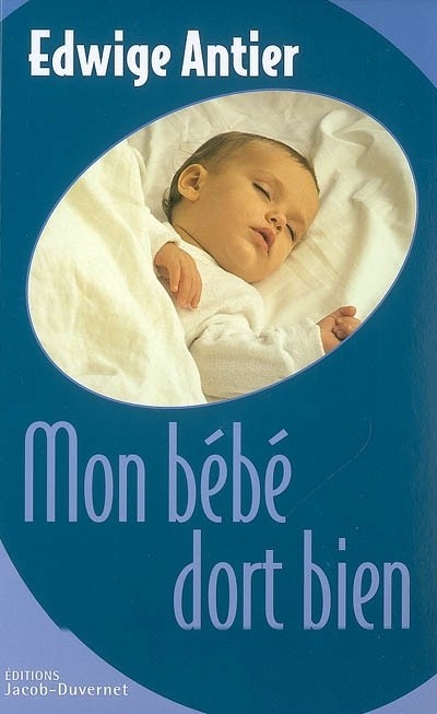 Mon bébé dort bien