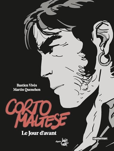 Corto Maltese- Le Jour d'avant (Édition luxe)