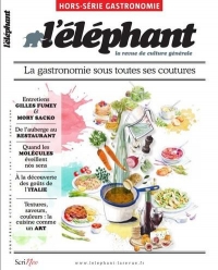 Hors-série Eléphant Gastronomie