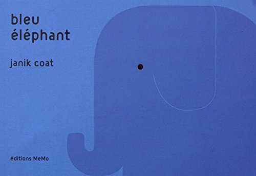 Bleu éléphant