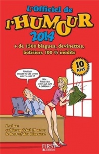 Officiel de l'humour 2014 (L')