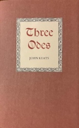 Three Odes