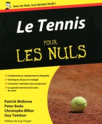 Le Tennis Pour les Nuls