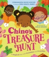 Chino's Treasure Hunt: A Magical Stay With Grandma and Grandpa
