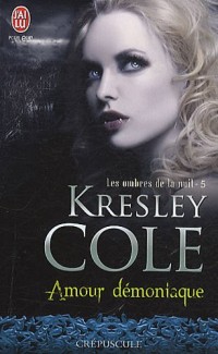 Les Ombres de la nuit, tome 5 : Amour démoniaque