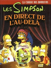 Les Simpson - La cabane des horreurs, Tome 5 : En direct de l'au-delà