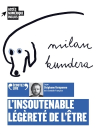 L'INSOUTENABLE LEGERETE DE L'ETRE CD