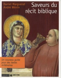 Saveurs Du Recit Biblique