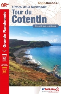 Tour du Cotentin : Littoral de la Normandie