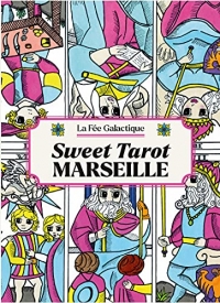 Sweet Tarot Marseille