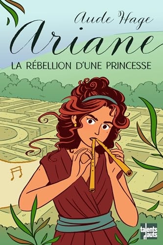 Ariane, la rebellion d'une princesse