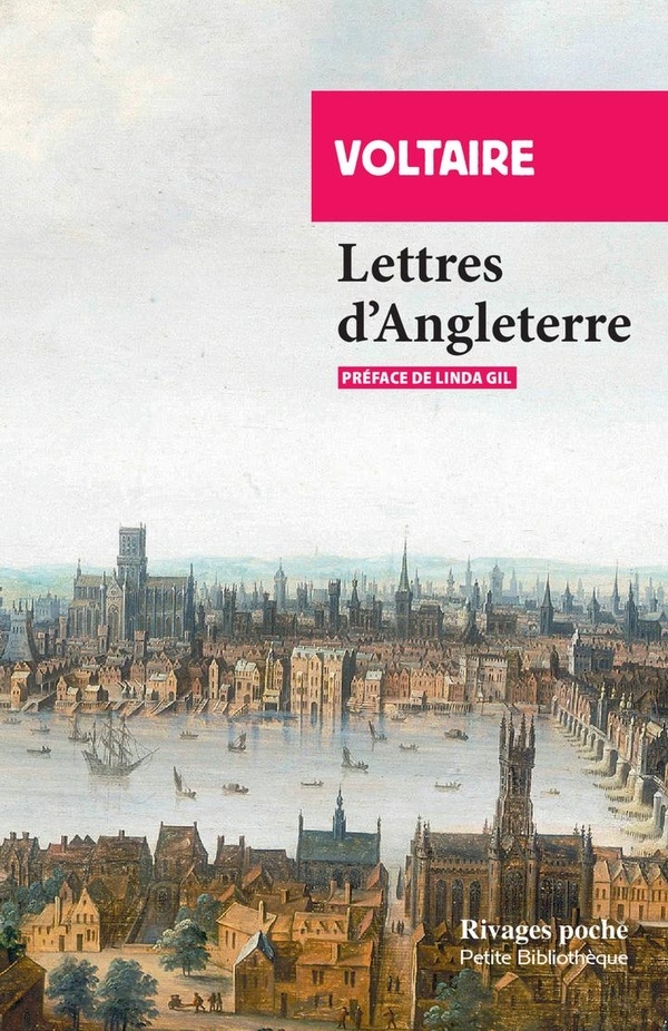 Lettres d'Angleterre