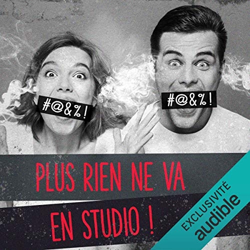 Plus rien ne va en studio !