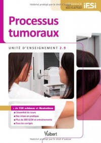 Diplôme d'État Infirmier - DEI - UE 2.9 - Processus tumoraux - Semestre 5