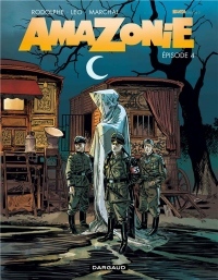 Amazonie - tome 4 - Amazonie - Tome 4