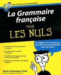 La Grammaire française pour les Nuls