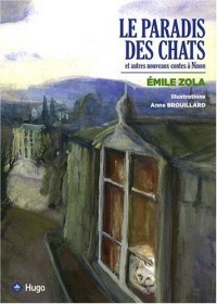 LE PARADIS DE CHATS et autres nouveaux contes à ninon