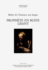 Prophète en buste lisant