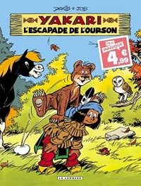 Yakari - Tome 35 - L'Escapade de l'ourson / Edition spéciale (Indispensables 2023)