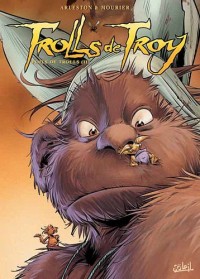 Trolls de Troy T18 - Pröfy Blues