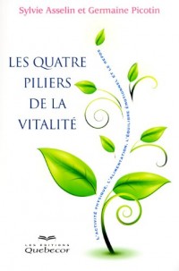 QUATRE PILIERS DE LA VITALITE