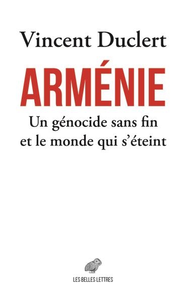 Arménie: Une guerre sans fin et le monde qui s'éteint