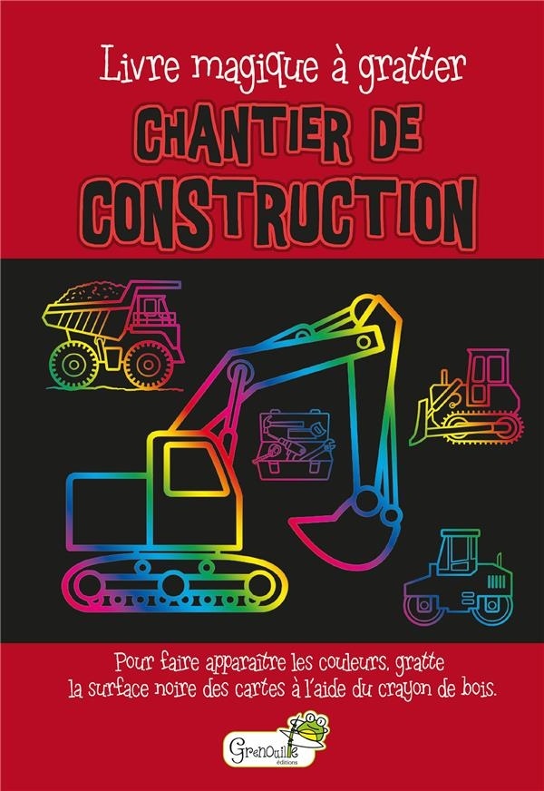 Chantier de Construction