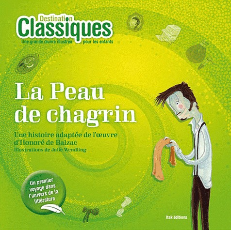 La Peau de chagrin