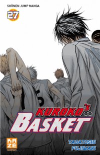 Kuroko's Basket T27