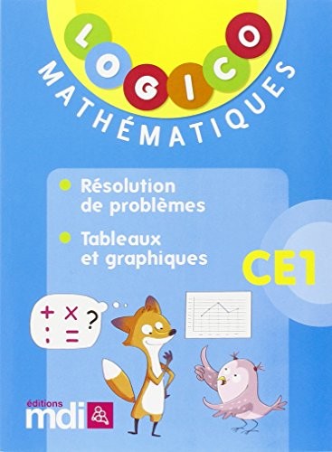 LOGICO Mathématiques CE1